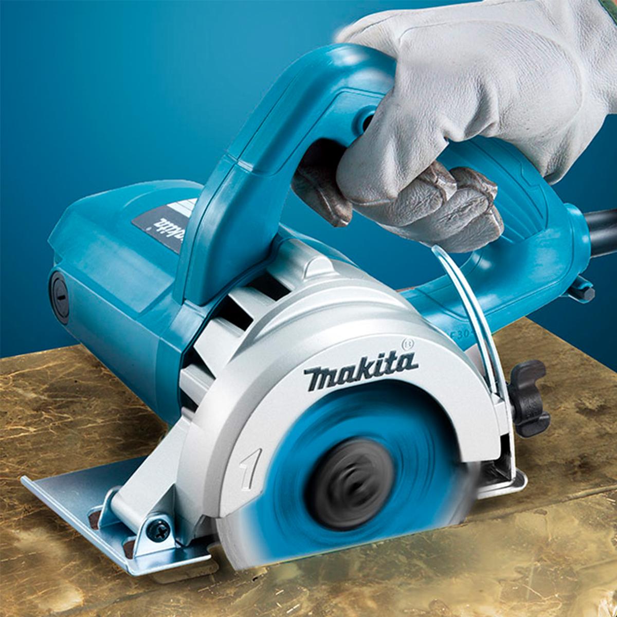 Serra Mármore 4.3/8 1300W Makita 4100NH3ZX2