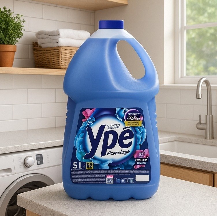 Ypê Amaciante Tradicional Aconchego 5L