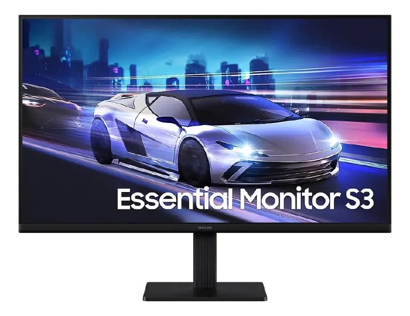 Monitor Gamer Samsung 27" FHD IPS 120Hz ESSENTIAL S3