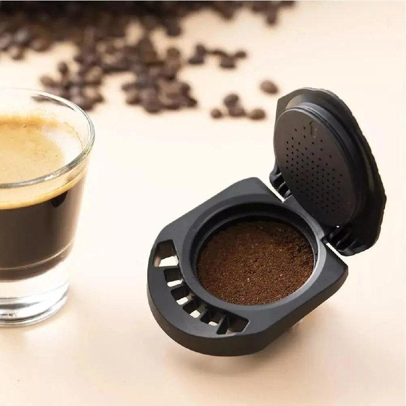Adaptador Dolce Gusto Café Reutilizável Porta Pó Espressocap