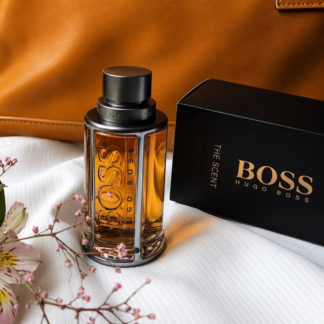 Perfume Masculino Hugo Boss The Scent EDT 100ml