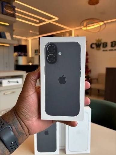 iPhone 17 256GB - 5 Cores Disponíveis