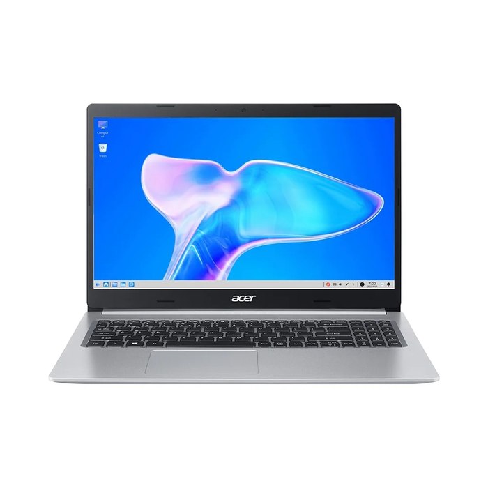 Notebook Acer Aspire 5 Ryzen 5 8GB 256GB Linux