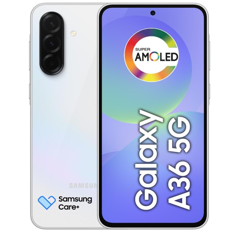 Samsung Galaxy A36 5G 128GB com 6GB RAM