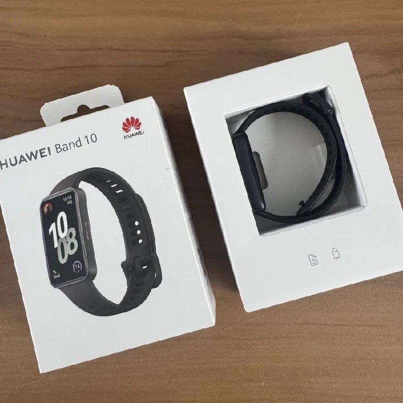 Smartwatch Huawei Band 10 - 2 Cores