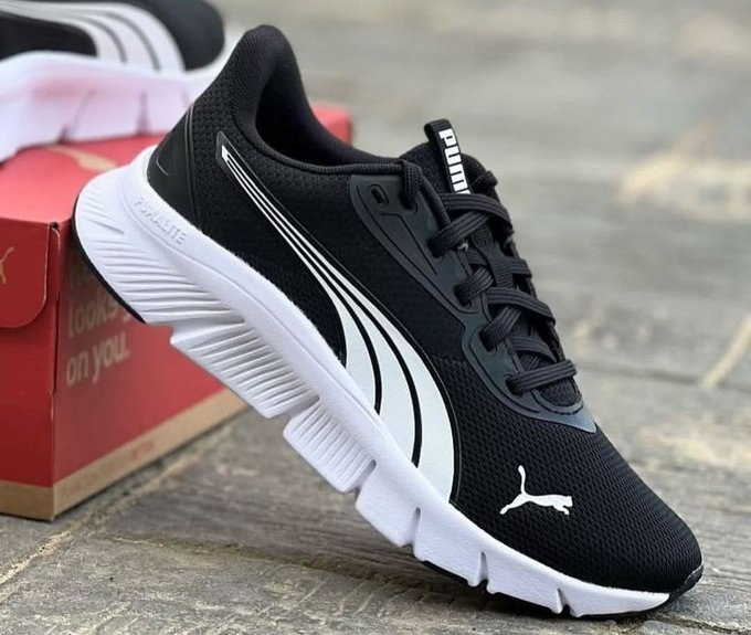 Tênis Puma Flexfocus Lite Modern Running