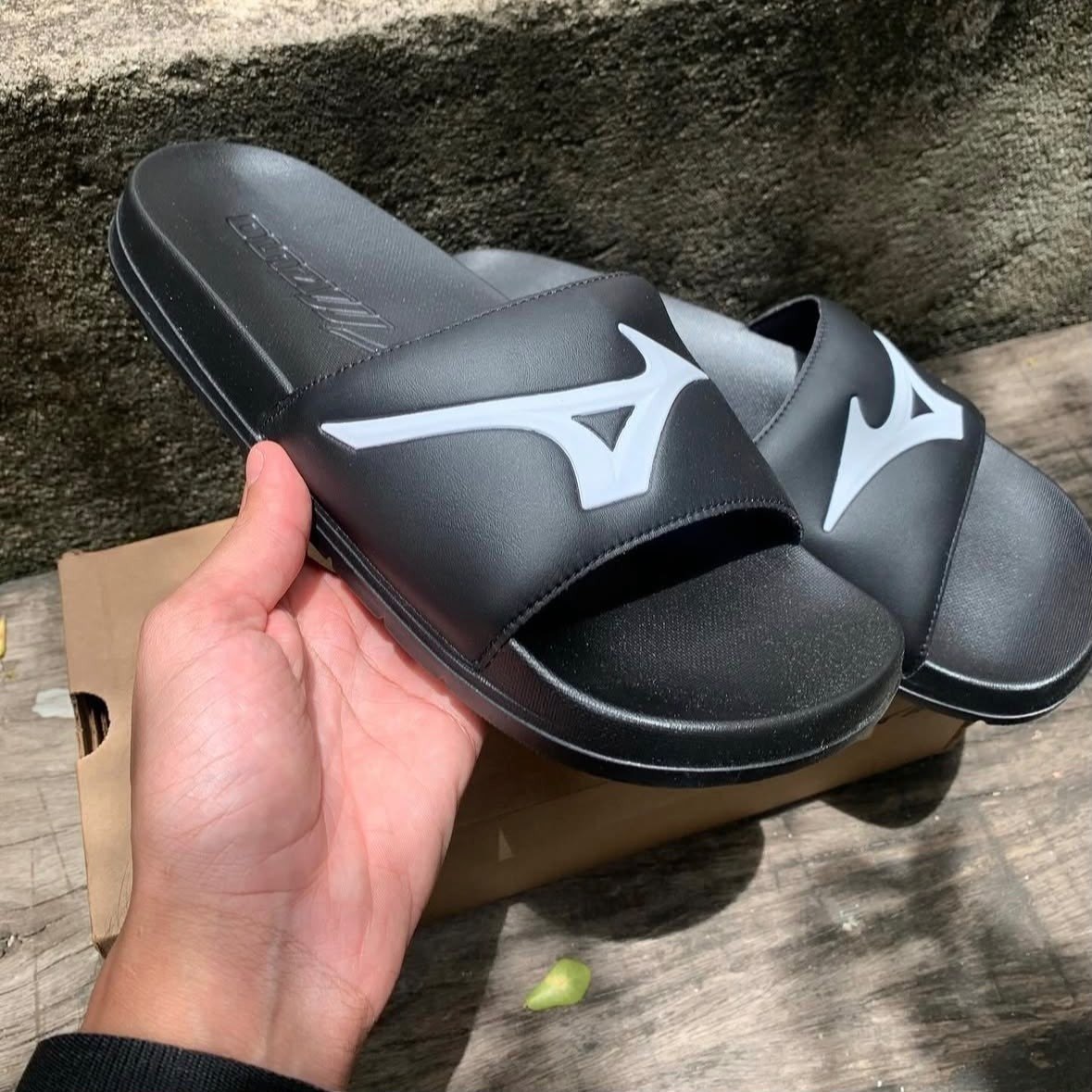 Slide Chinelo Mizuno Enerzy
