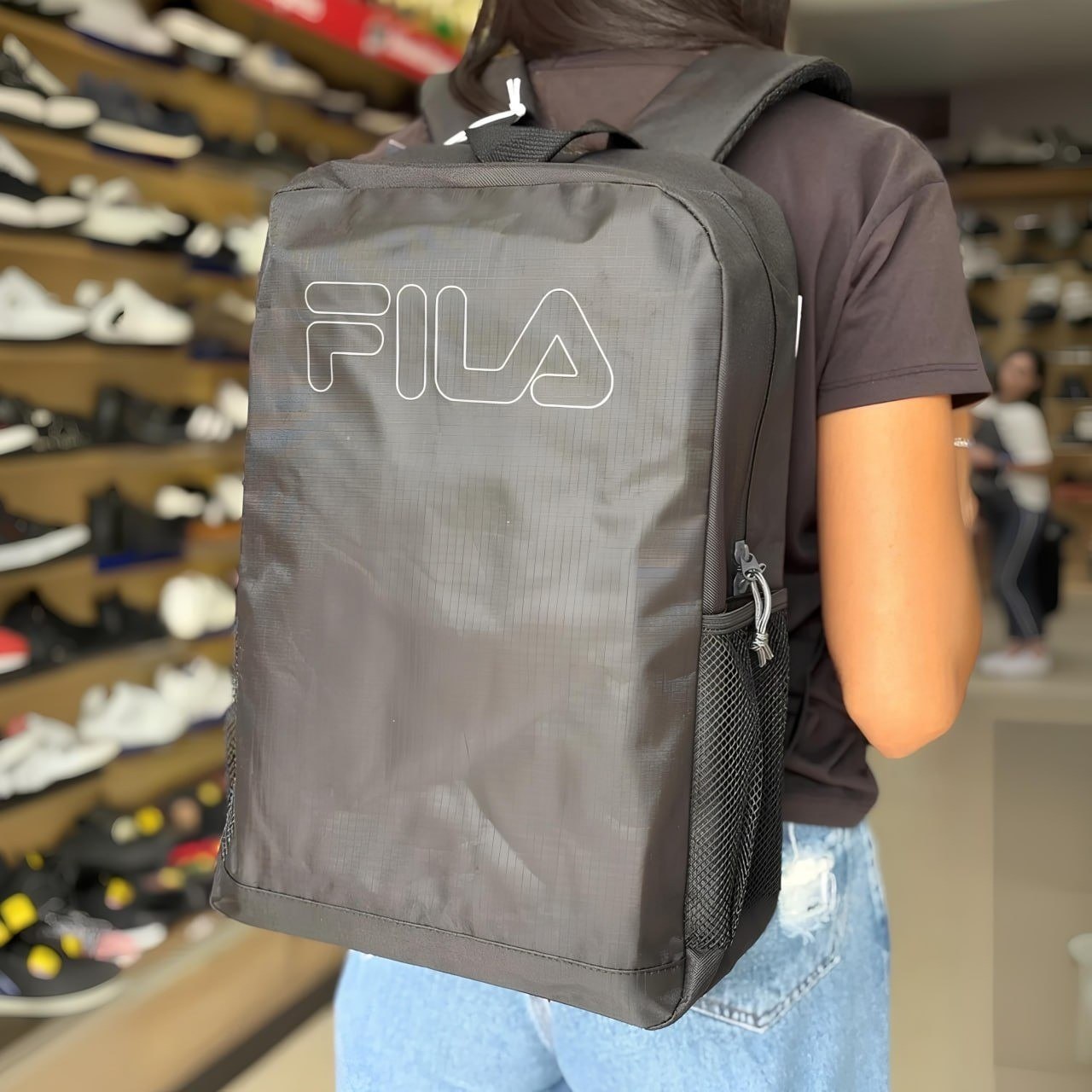 Mochila Fila Basic Outline 18L