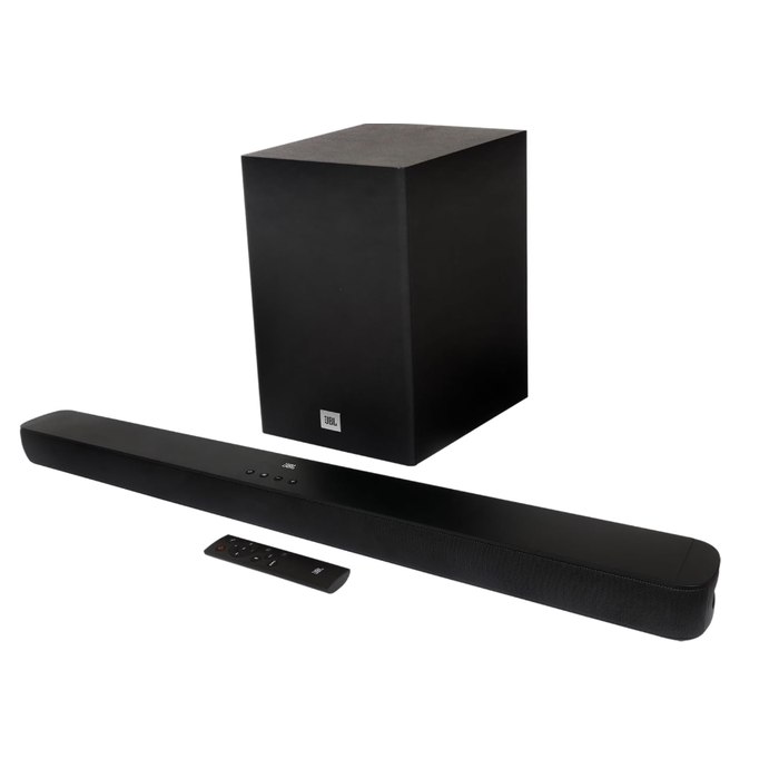 JBL Soundbar Cinema SB180 2.1 Canais com Subwoofer 6.5"