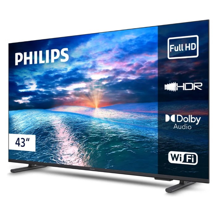 Smart TV Philips 43" Full HD
