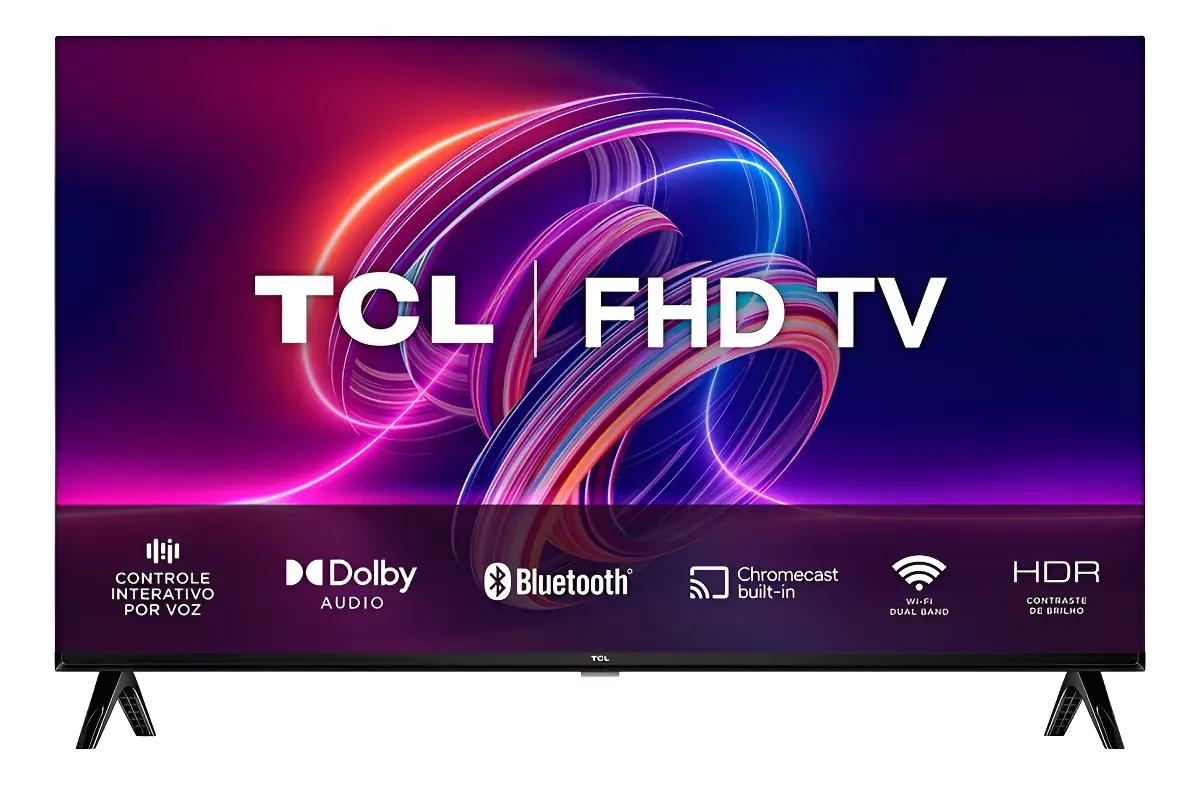 Smart TV TCL Led 32" FHD Android S5400AF