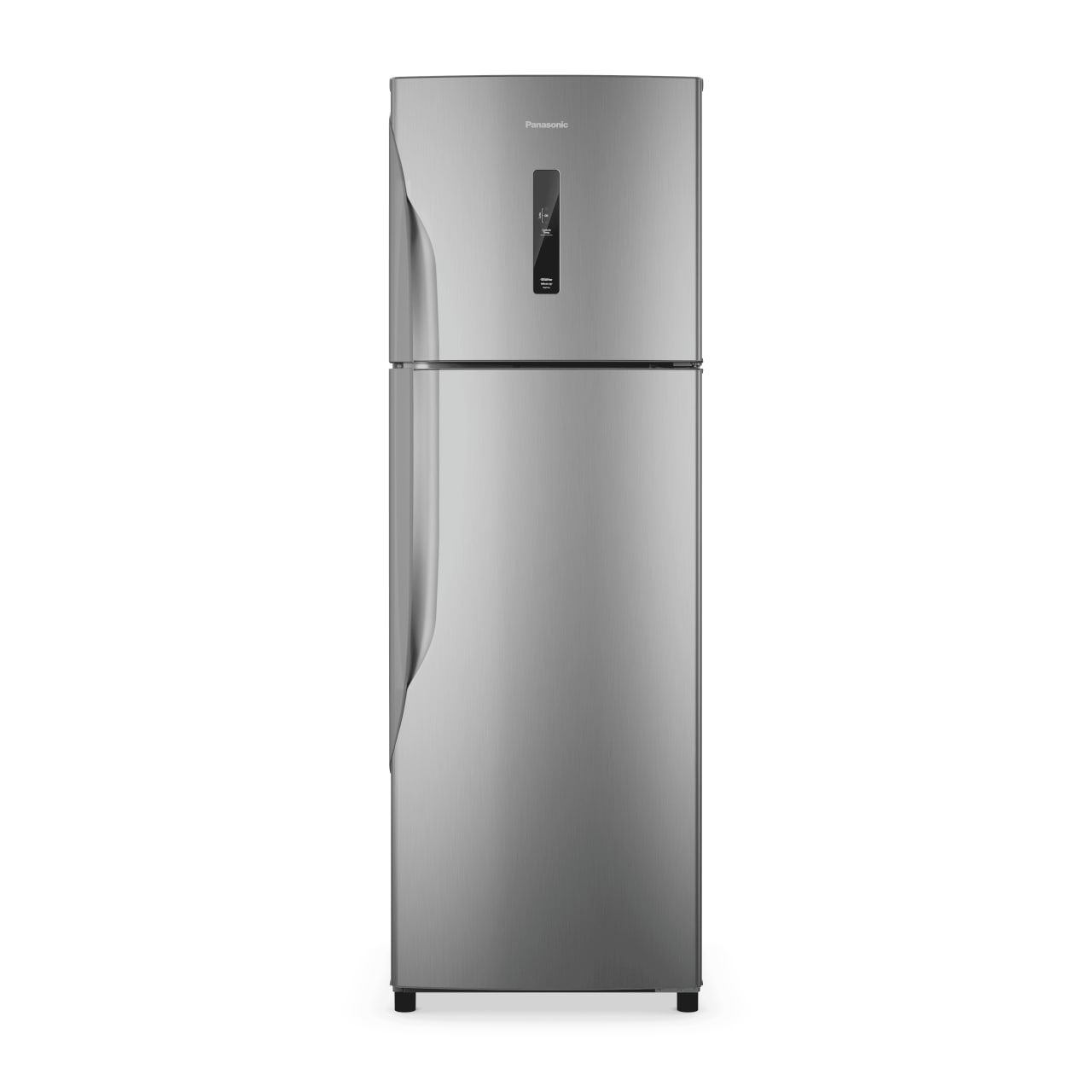 Geladeira Panasonic 391L INVERTER Frost Free Inox BT44
