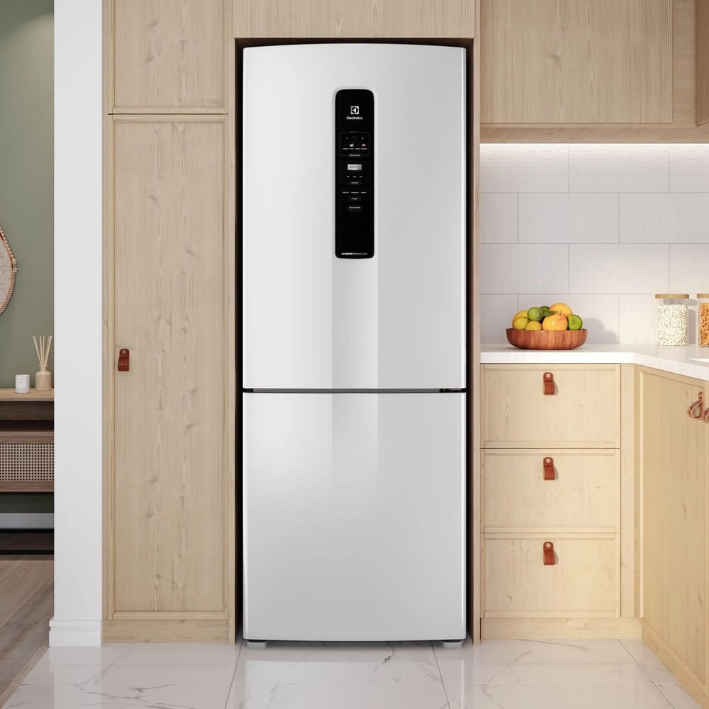 Geladeira Electrolux 490L Inverter com Autosente IB51