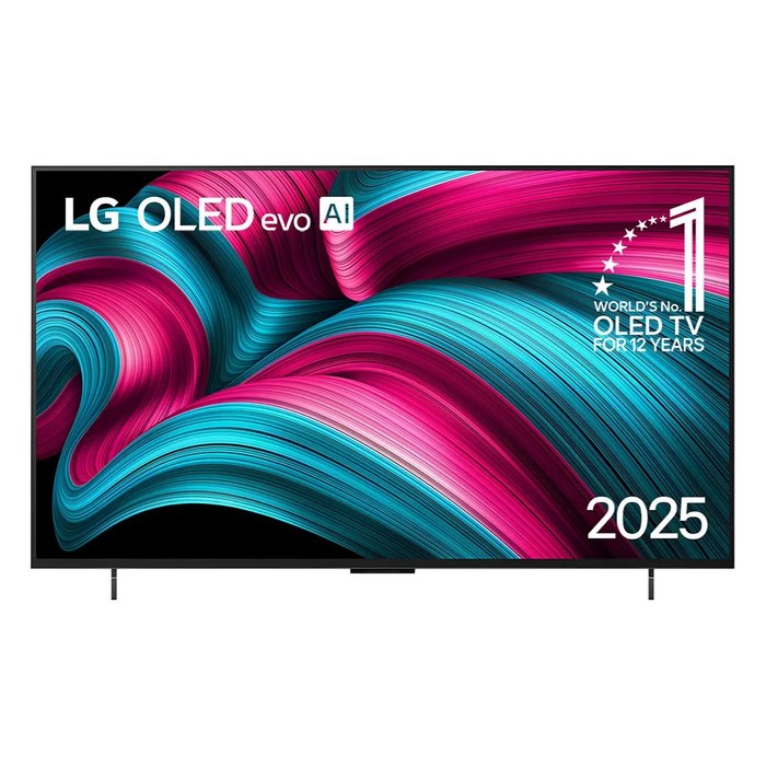 Smart TV 48" LG OLED C5 Evo 4K 120Hz