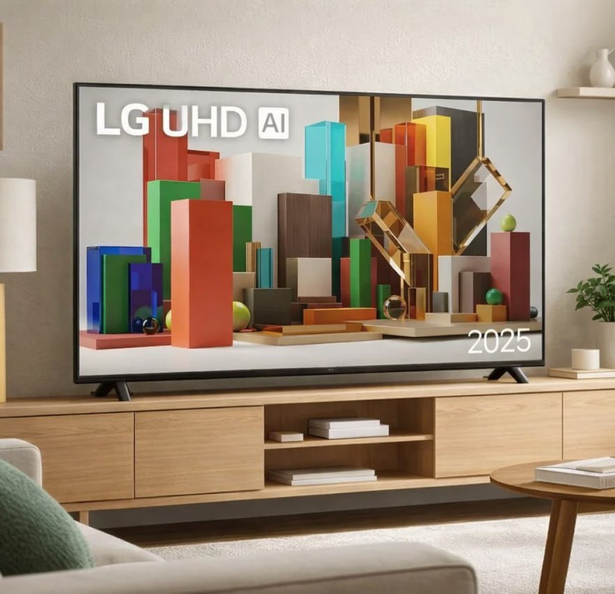 Smart TV 4K 50" LG UHD