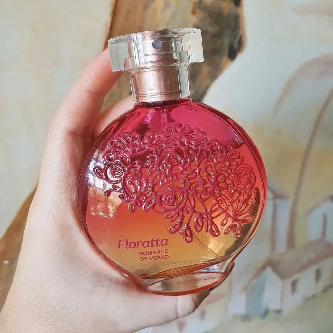 Perfume O Boticário Floratta Romance de Verão 75ml