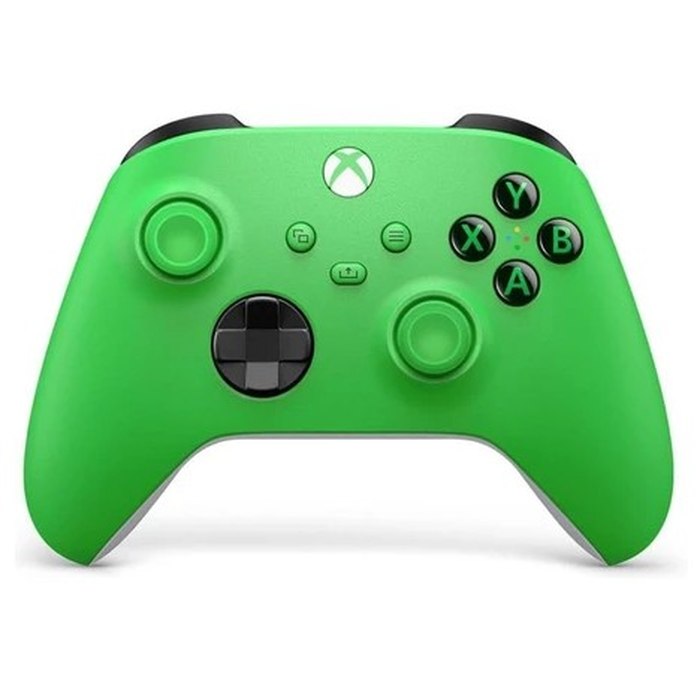 Controle Xbox Sem Fio Velocity Green