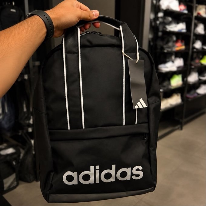 Mochila Training Linear Essentials Adidas