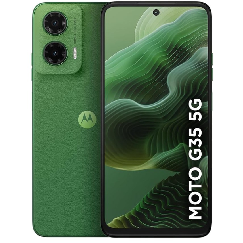 Smartphone Motorola Moto G35 5G 128GB 12GB RAM