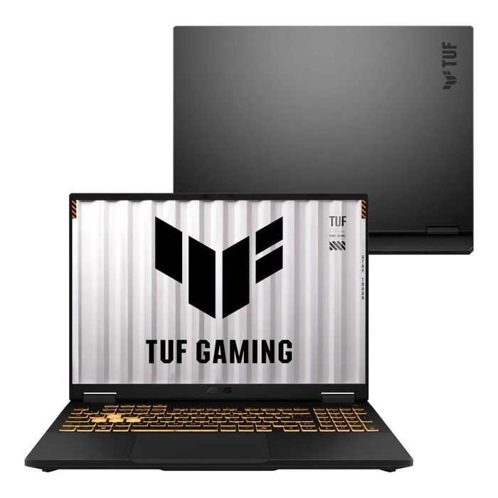 Notebook Asus TUF Gamer F16 i7 16GB 512GB Linux