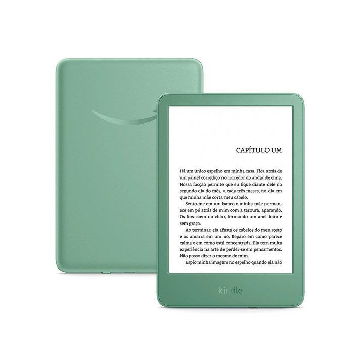 Kindle 16GB Verde