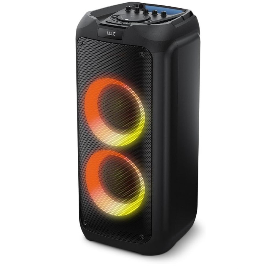 Caixa de Som Bluetooth Party Speaker TAX4209/78 com Luzes LED