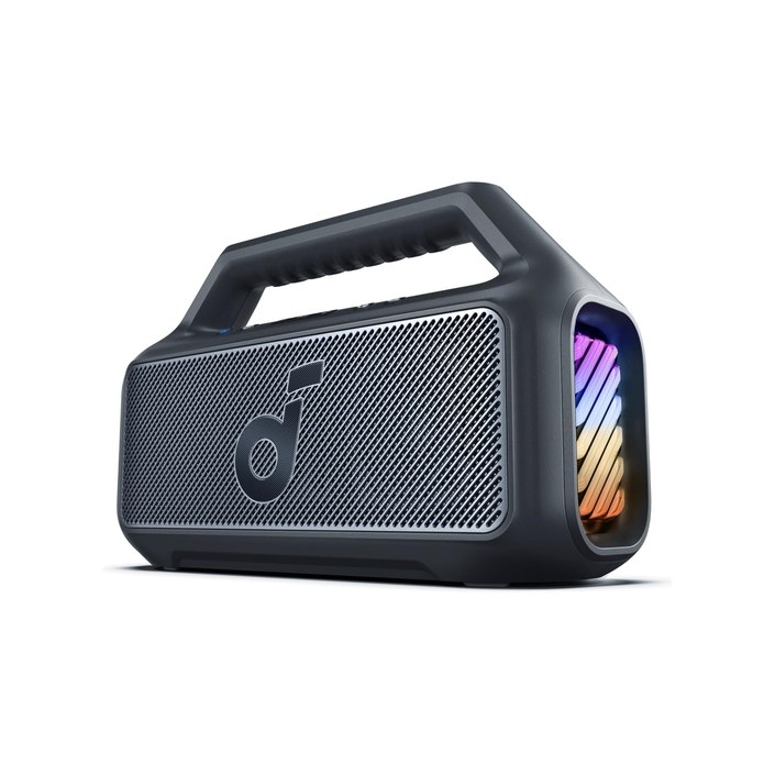 Caixa de Som Anker Soundcore Boom 2 Preto
