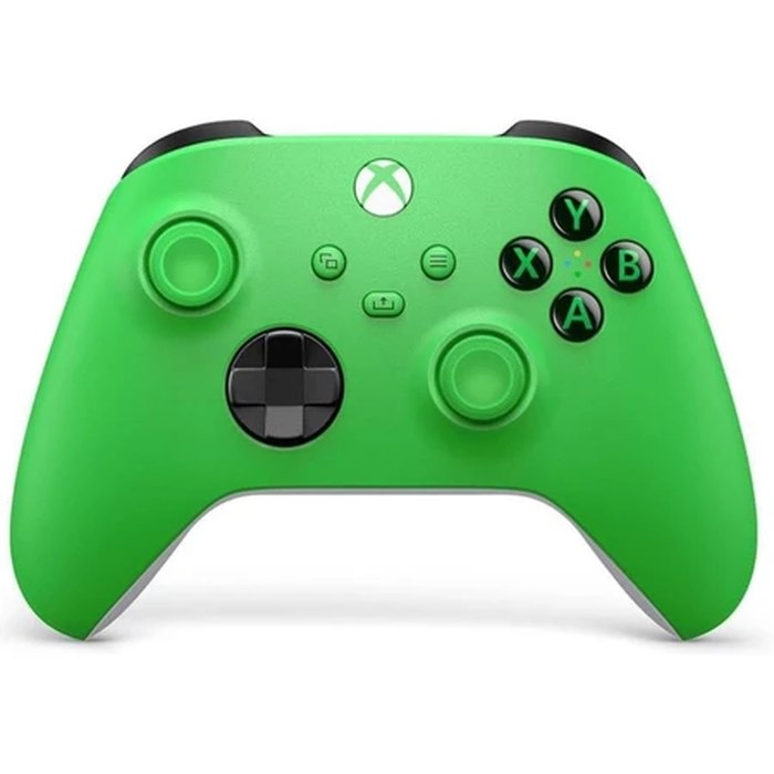 Controle Xbox Sem Fio Velocity Green