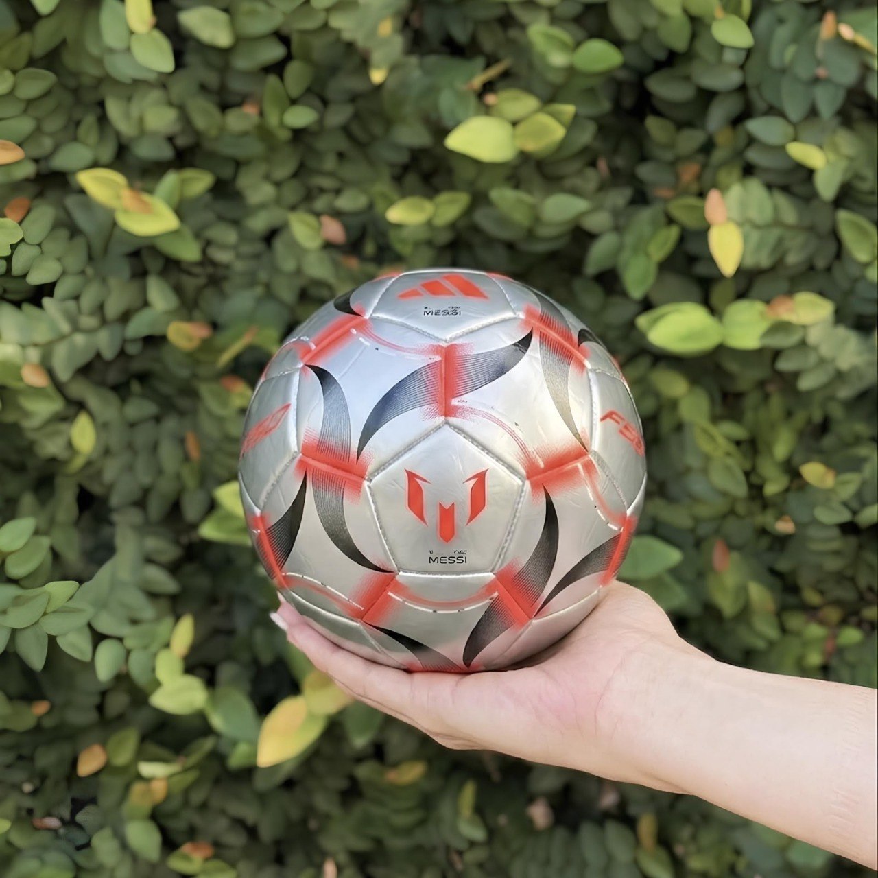 Minibola Messi Adidas Iron