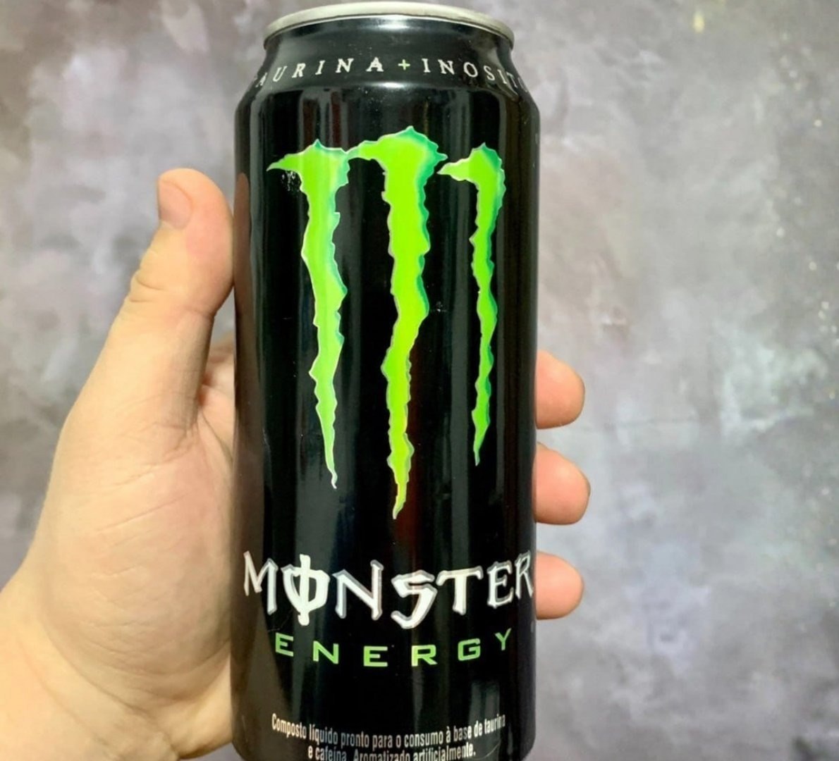 Pack Monster Energy 473ml - 6 Unidades