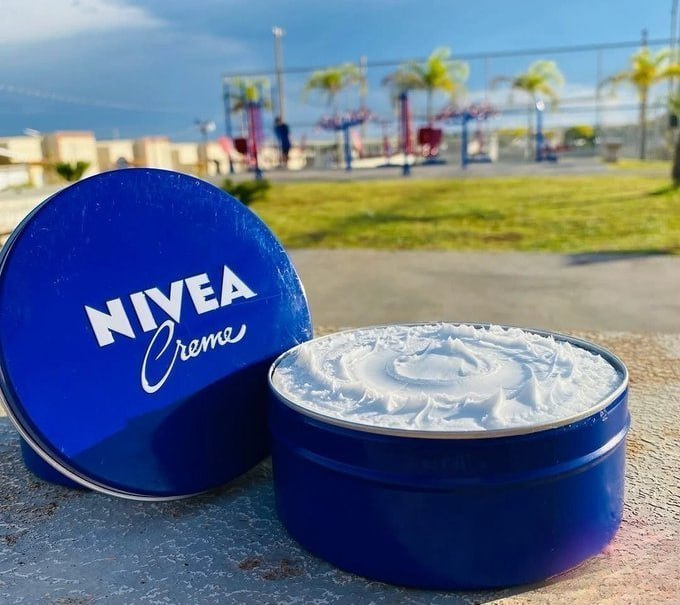 Nivea Creme Hidratante Lata 56g