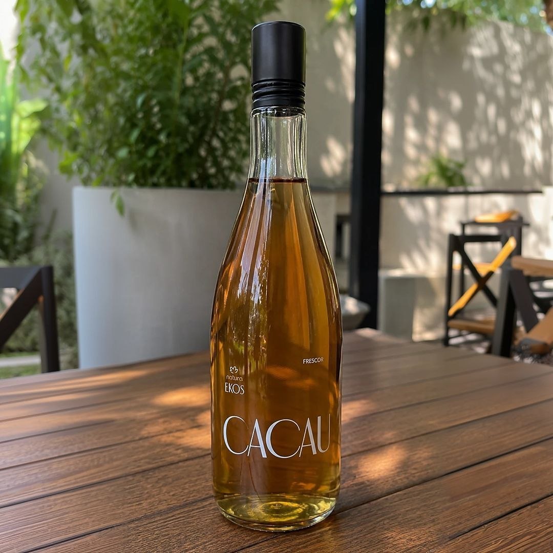 Natura Ekos Frescor Cacau Colônia 150ml