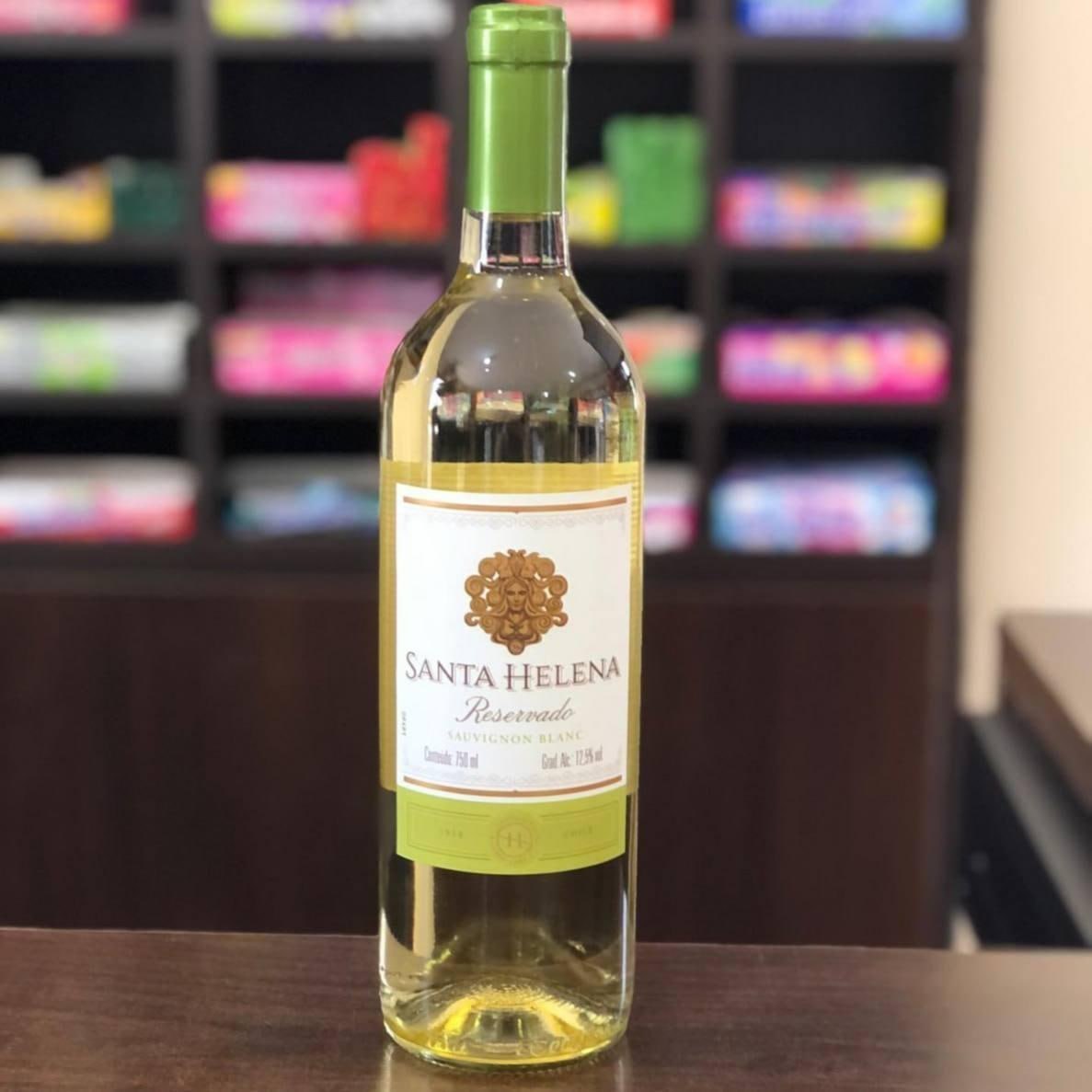 Santa Helena Vinho Reservado Sauvignon Blanc 750ml