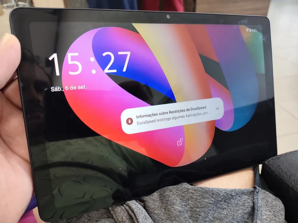 Tablet TCL Tab 10L Gen 3 64GB 4GB RAM Wi-Fi