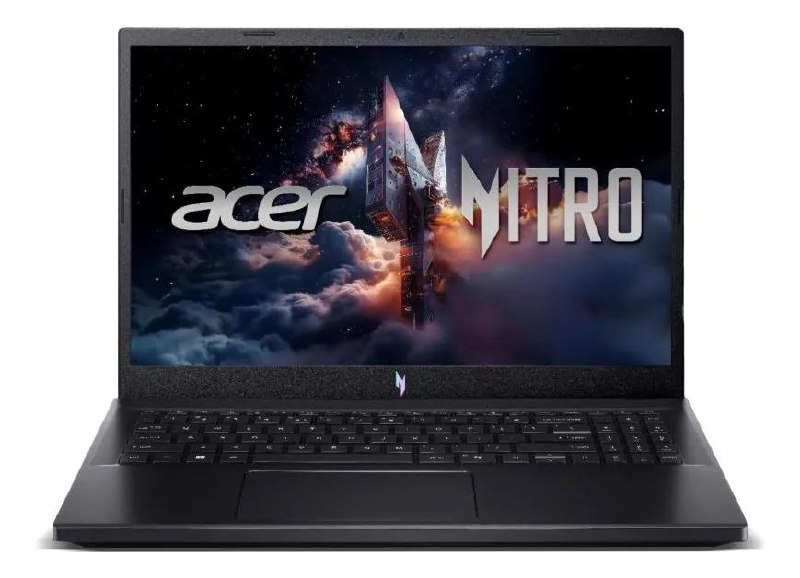Notebook Gamer Acer Nitro V15 Core i7-13620H RTX 4050 32GB 512GB 165Hz