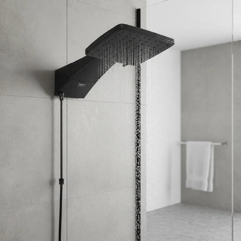 Chuveiro Eletrônico Zagonel Quadratta 7700W 220v