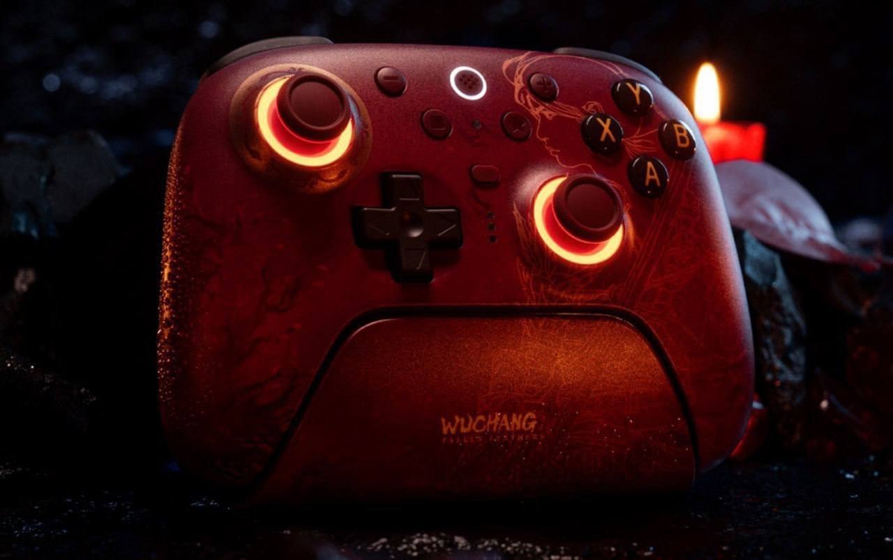 Controle Sem Fio 8BitDo Ultimate 2 Hall Effect
