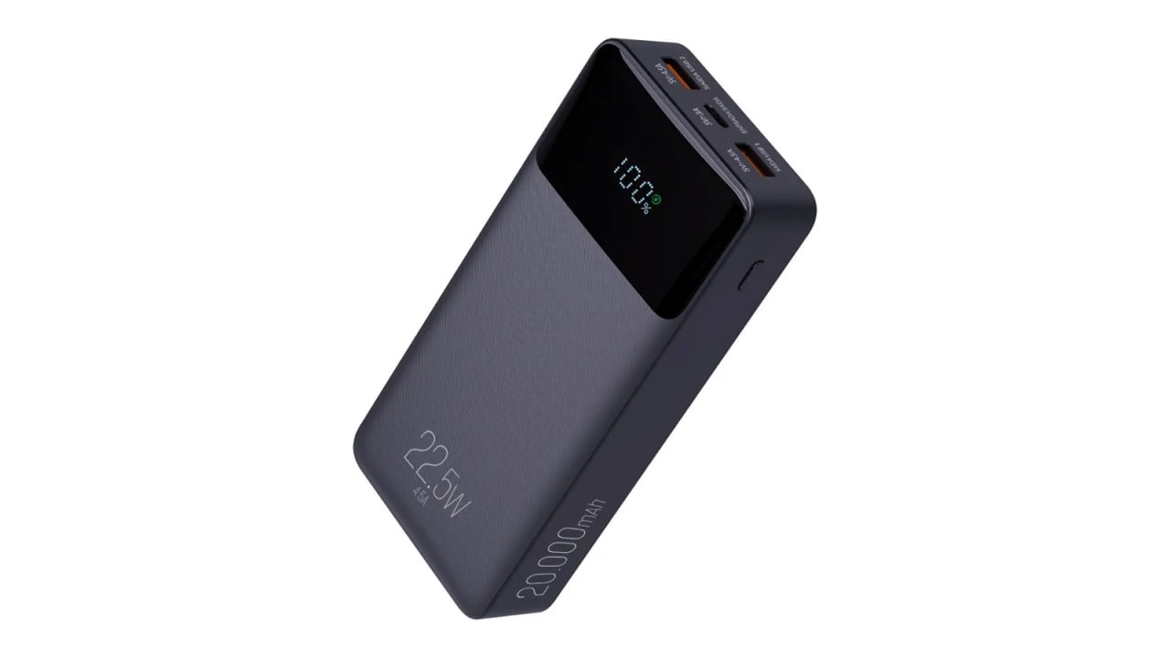Power Bank ELG Pro 20000mAH