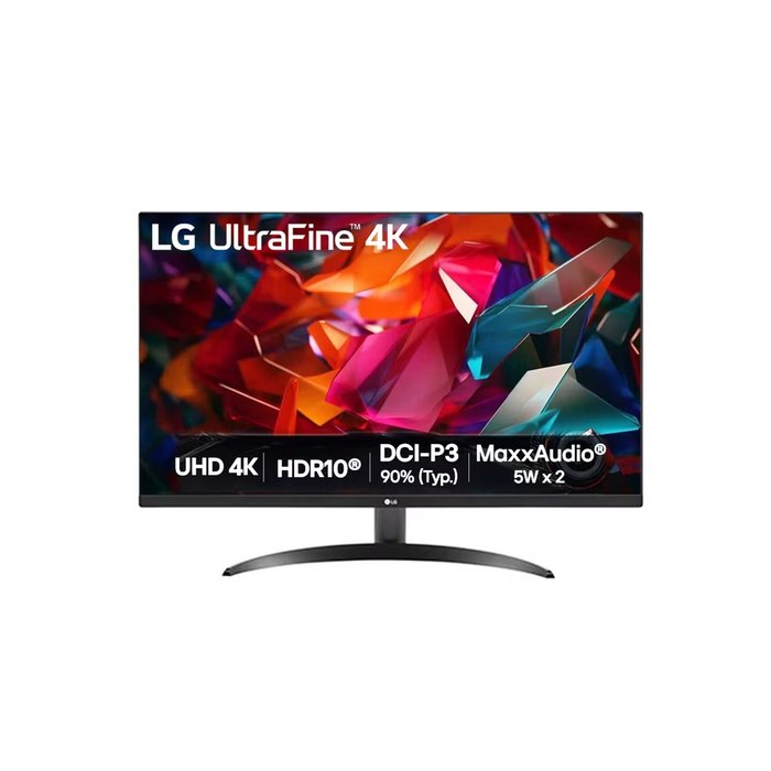 Monitor LG UltraFine 32" UHD 4K 60Hz 4ms 32UR500K