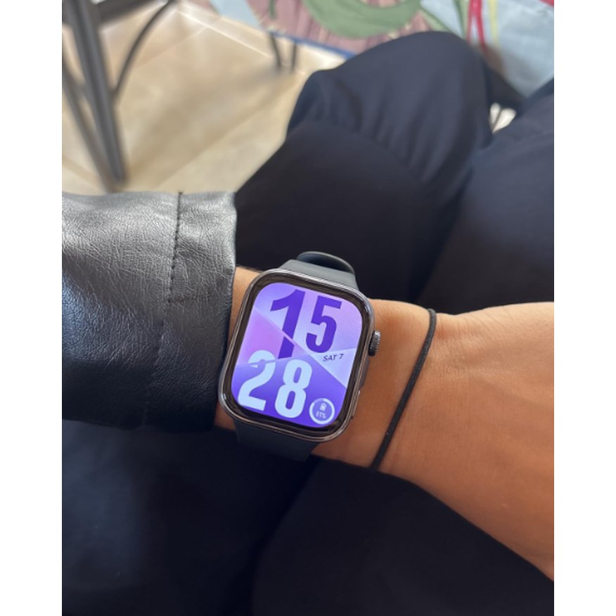 Smartwatch HUAWEI WATCH FIT 4 Unissex iOS e Android