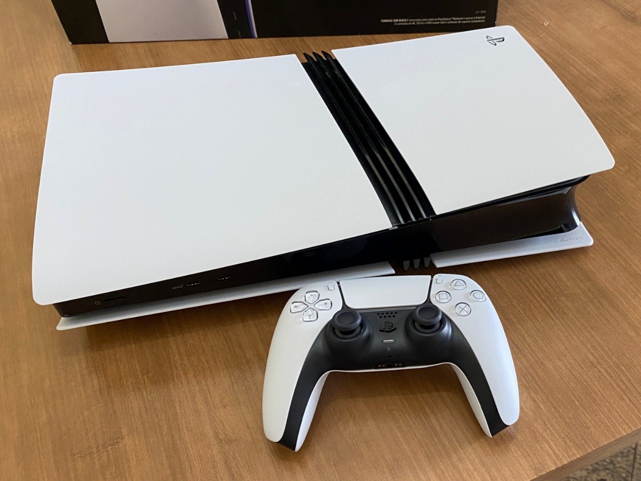 Console PlayStation 5 Pro
