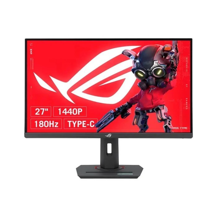 Monitor Gamer ASUS ROG Strix 27" QHD 180Hz 1ms XG27ACS