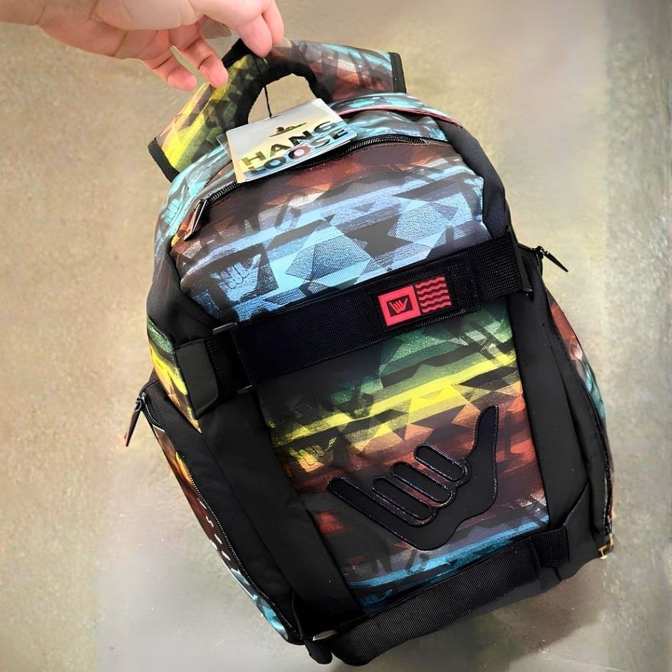 Mochila Hang Loose Esportiva Reforçada 30L