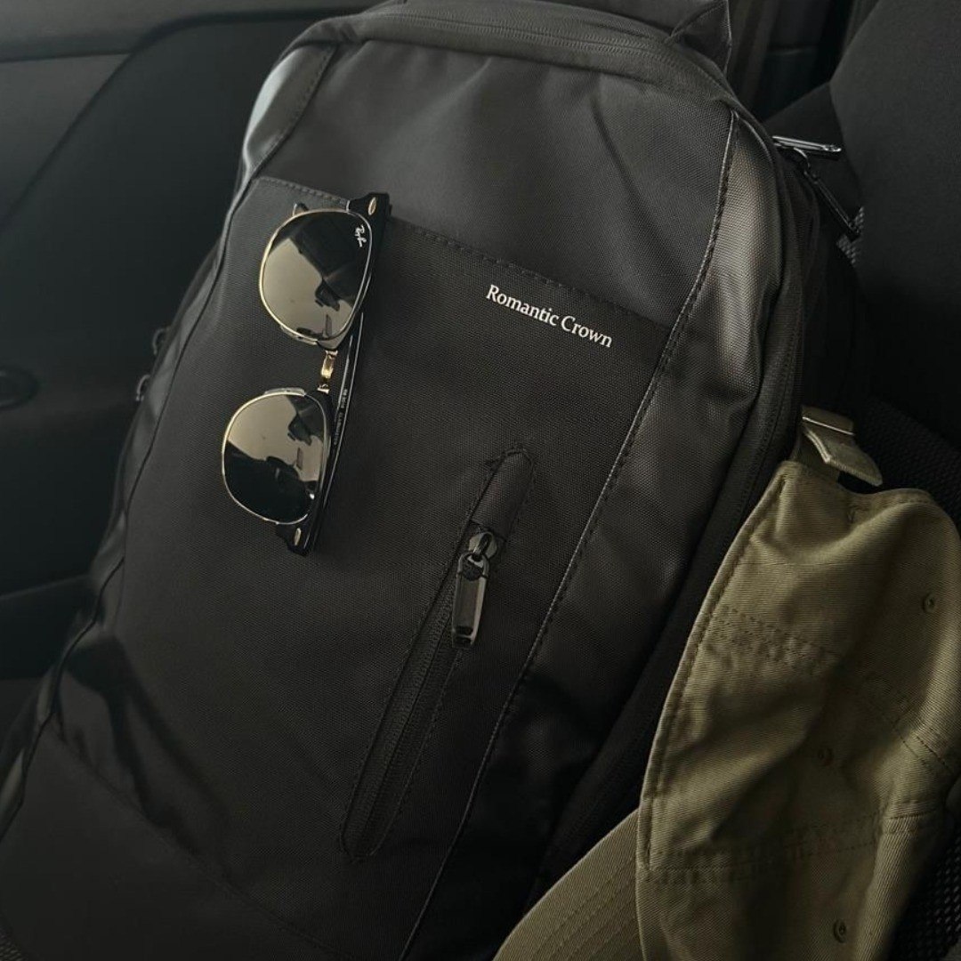Mochila Executiva de Viagem Romantic Crown 42L