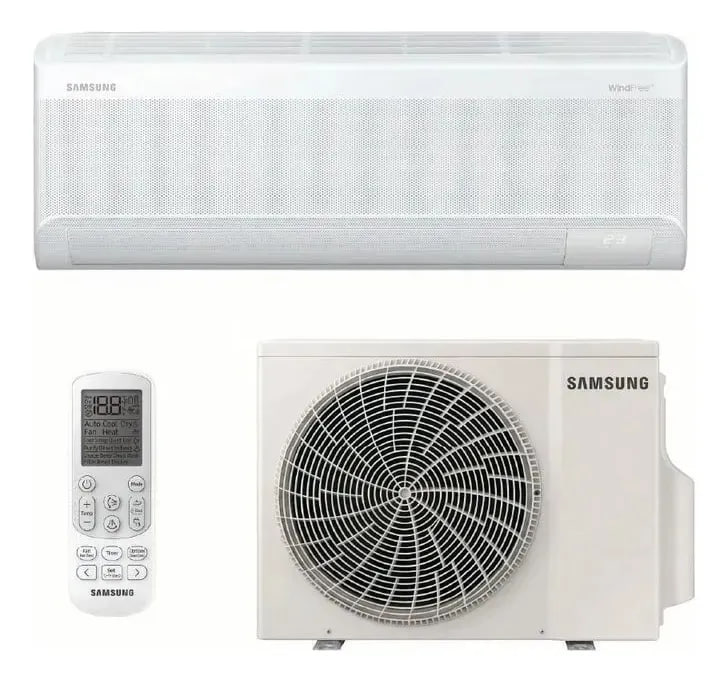 Ar Condicionado Samsung Windfree AI Pro Inverter 12.000 BTUs