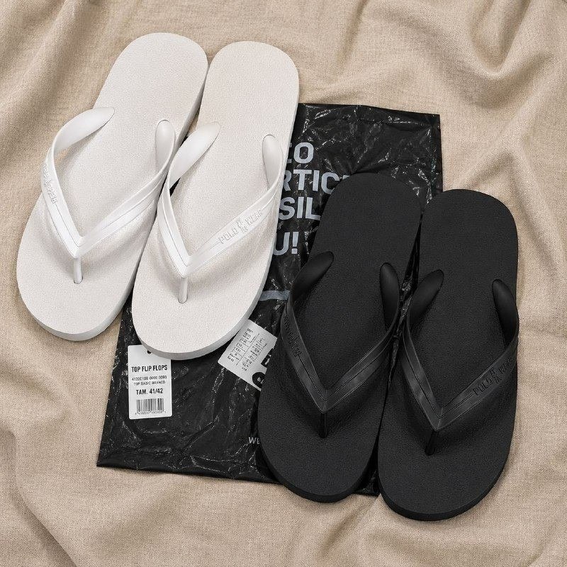 Kit 2 Chinelos Antiderrapantes Polo Wear