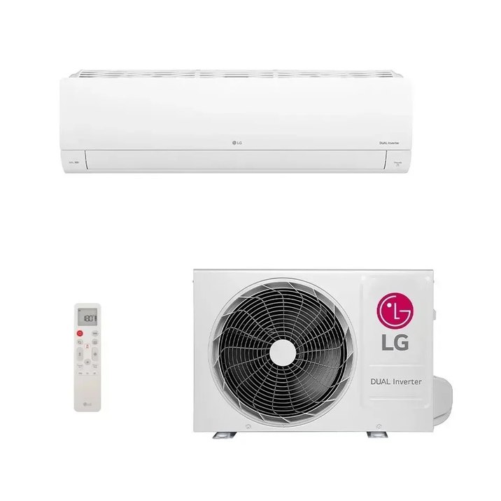 Ar Condicionado Split LG 12000 BTUs Dual Inverter Voice + IA