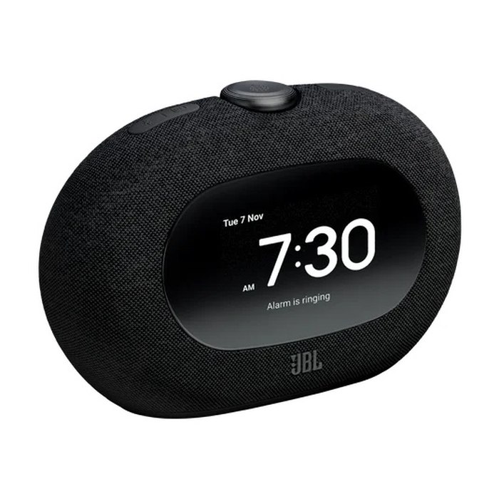 Caixa de Som com Rádio-relógio FM JBL Horizon 3
