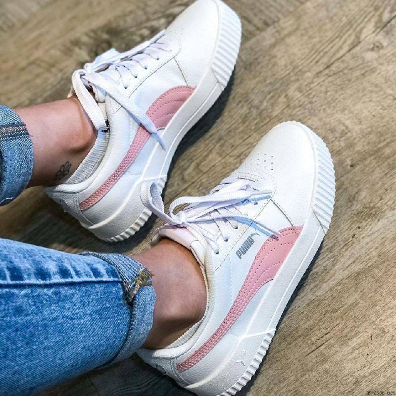 Tênis Puma Carina Lux Feminino (34 ao 39)