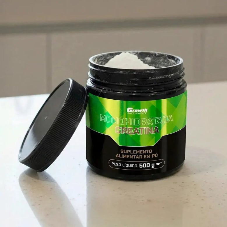 Creatina Growth 500g